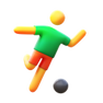 Fußball Icon